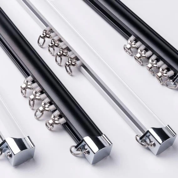 curtain track profile price