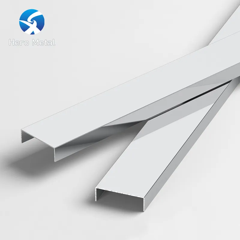 aluminum tile trim brush gold aluminum tile trim brush gold