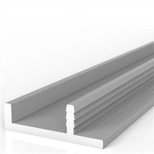 F Shaped Aluminum Handle