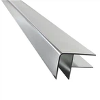 Zuhanyajtó keret alumínium profilok