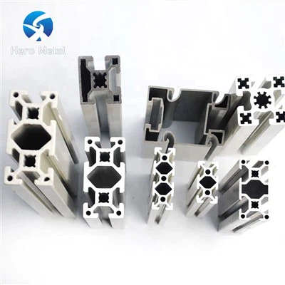 Aluminum Extrusion Shapes