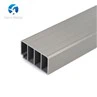 curved aluminum profile