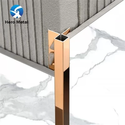 External Corner Tile Trims suppliers