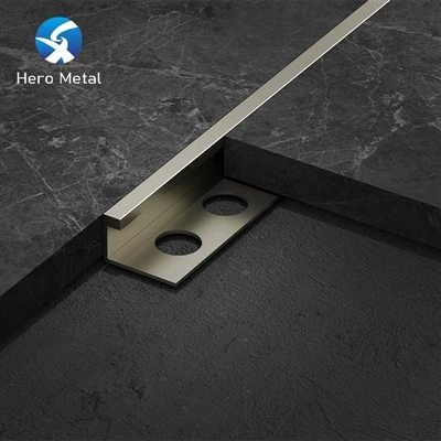 flooring edge trim