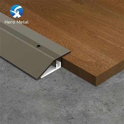 tile to carpet transition